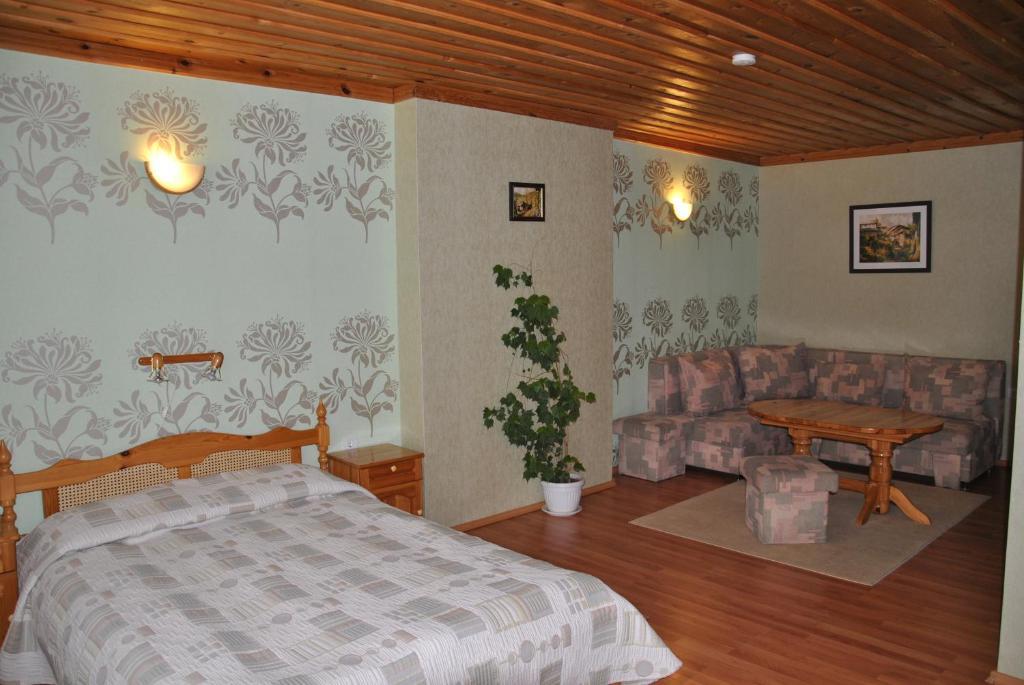 Family Hotel Shoky Chepelare Værelse billede